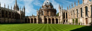 ancient university OXFORD