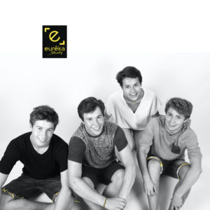 groupe de lycéens