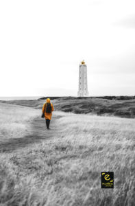 trouver son chemin guidé par un phare eurêka Study