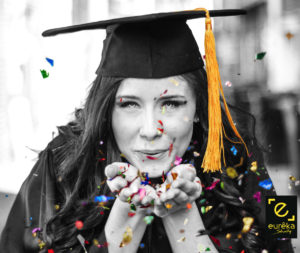 graduation études en angleterre