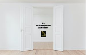 Portes ouvertes 2020 2021 des écoles post bac sur aix et marseille