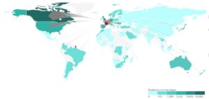 mobilité des étudiants français