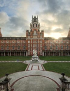 Royal Holloway University