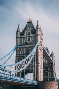 étudier à Londres