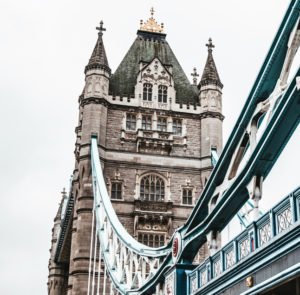 étudier à londres london bridge