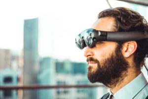 Lunette de réalité augmentée