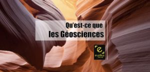 Les géosciences les sciences du sous sol