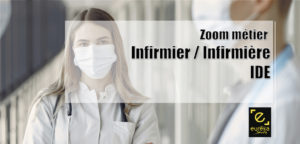 Infirmière IDE métier