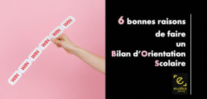 Win Win d'un bilan d'orientation scolaire