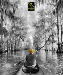 canoe trouver son orientation