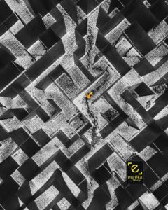 Labyrinthe de l'orientation scolaire eurêka study
