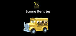 School Bus - Rentrée 2021 Eurêka Study