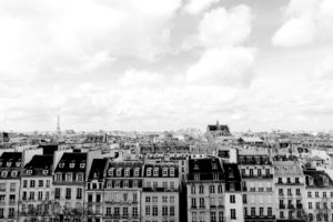 Vue de Paris