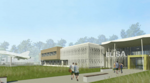 Campus Elisa Aérospace Bordeaux