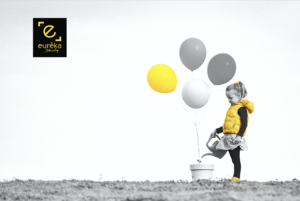 enfant arrosoir symbole de la motivation pour un projet