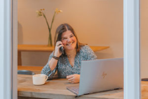 Marie Cordonnier conseil en orientation scolaire à Amsterdam
