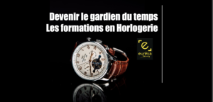montre - métier horlogerie