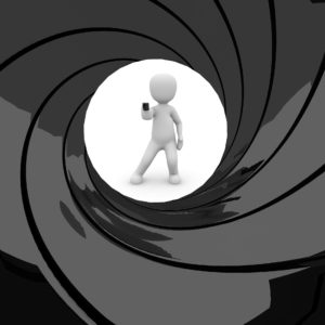 james bond