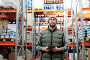 métier technicien logisticien