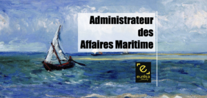 mer bateau administrateur des affaires maritimes