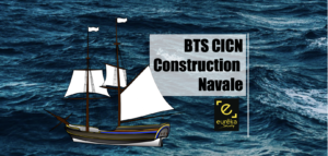 Voilier Mer construction BTS CICN