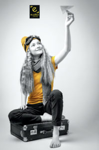 lycéen avion opportunité de l'orientation scolaire Coaching Eureka Study