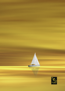 Bateau sur mer Jaune eurêka Study orientation scolaire