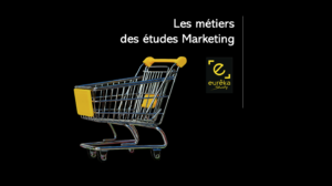 Les métiers des études marketing consommation Eurêka Study