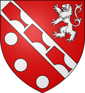 blason ville de craponne (rhône)