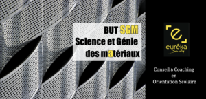 BUT Science et Génie des Matériaux SGM