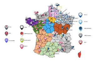 Centres CQP