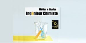 éprouvettes d'ingénieur chimiste
