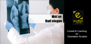 métier radiologue, coaching et conseil de sa formation