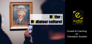 métier, médiateur culturel, conseil orientation, coaching