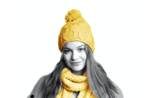 lycéen au couleur jaune d'Eurêka Study coaching orientation