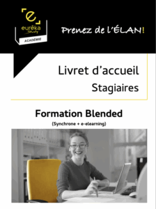 Livret du stagiaire formation blended