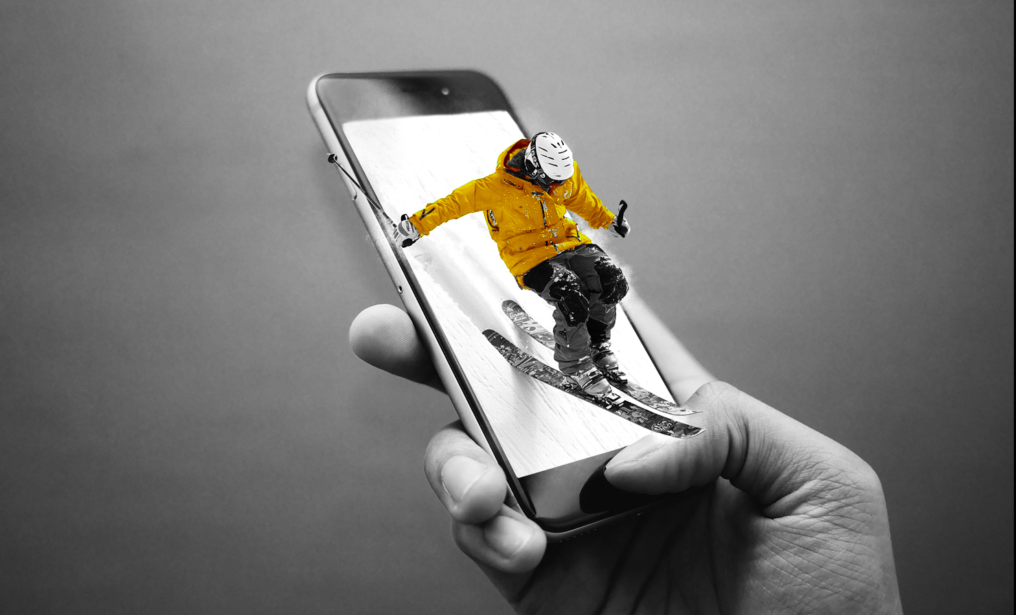 gouvernail de bateau fixer le cap et les objectifs