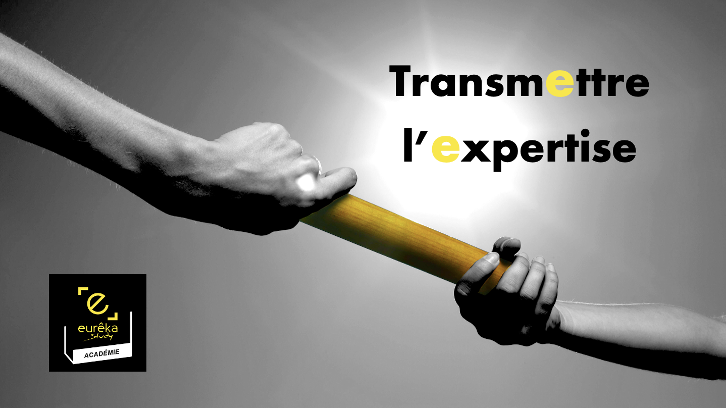 relais de course symbole de la transmission d'expérience dans les formations professionnelles