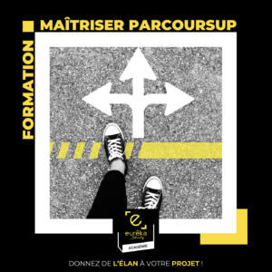 Formation professionnelle Parcoursup Académie Eurêka Study