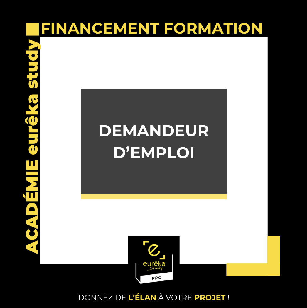 Financement formation quand on est demandeur d'empoi